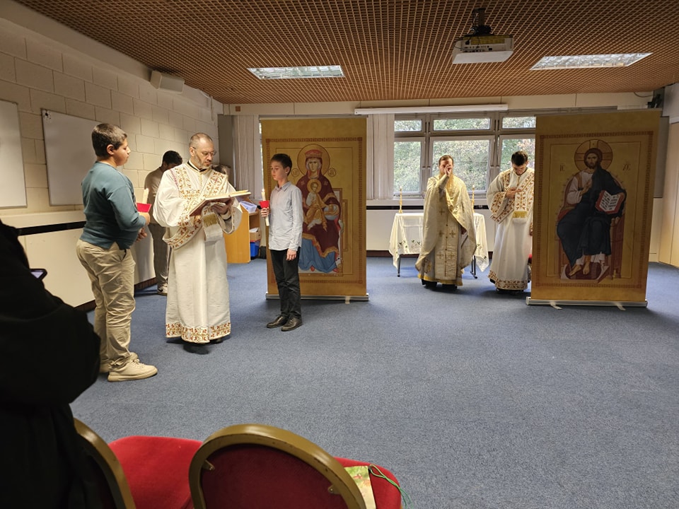 Sunday Divine Liturgy